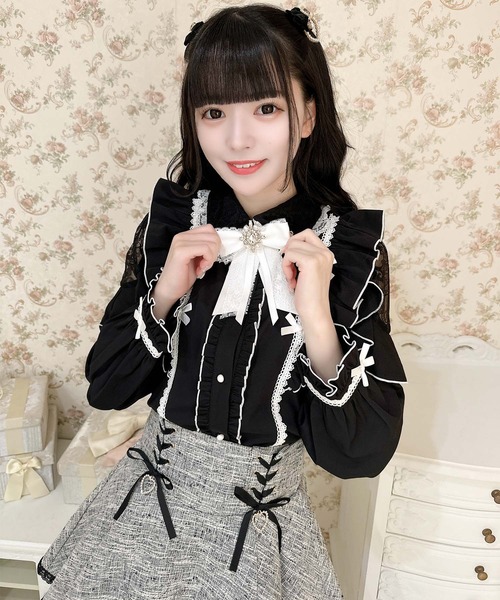 ROJITA ロジータ スカート ブラウス ノベルティ まとめ売り 量産 地雷系