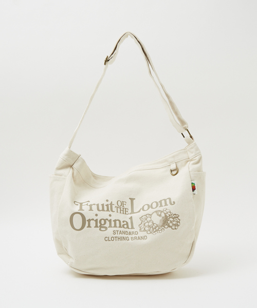 FRUIT OF THE LOOM/フルーツオブザルーム 】FTL NEWSPAPER BAG