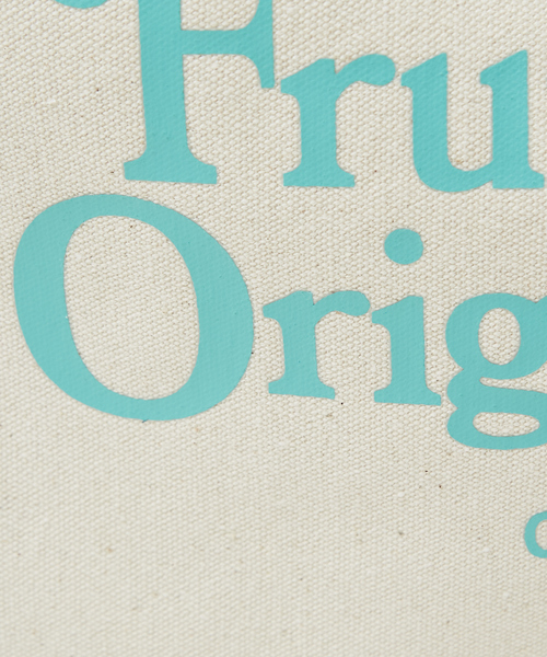 FRUIT OF THE LOOM（フルーツオブザルーム）の「【FRUIT OF THE LOOM/フルーツオブザルーム 】FTL NEWSPAPER BAG /ニュースペーパーバッグ/ユニセックス（ショルダーバッグ・メンズ・ブラック/サックスブルー/レッド/ベージュ/イエロー・フリー）」の6枚目の写真