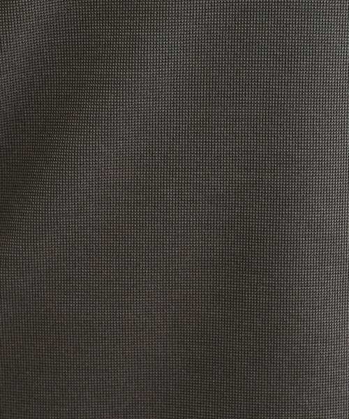 DRESKIP（ドレスキップ）の「◆【洗える】きれいめ上品な 大人のパフスリーブトップス（Tシャツ/カットソー・レディース・チャコールグレー/アイボリー系/ライトグリーン/ブラック系・02/03/04）」の8枚目の写真