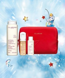 CLARINS（クラランス）の「ベーシックケア ホリデーキット クレンジング ミルク（スキンケアキット/ギフトセット・メンズ）」