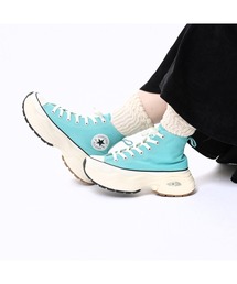 CONVERSE(Ro[X)CONVERSE Ro[X AS (R) SURGETRAINER HI I[X^[ (R) T[Wg[i[ HI 31312400 LIGHT TURQUOISE(Xj[J[)