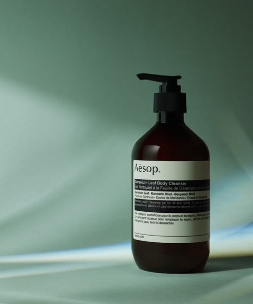 Aesop ボディクレンザー　ローズ500mL Amazon.co.jp: Aesop Citrus Melange Body Cleanser, 16.9 fl oz