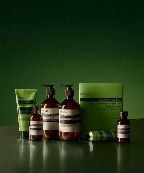 AESOP イソップ ゼラニウム ボディクレンザー 500ml Aesop 【宅配便送料無料】AESOP イソップ ゼラニウムボディ