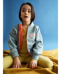 Catchup（ケチャップ）の「【Catchup】フラップポケット付ブルゾン（ブルゾン）」