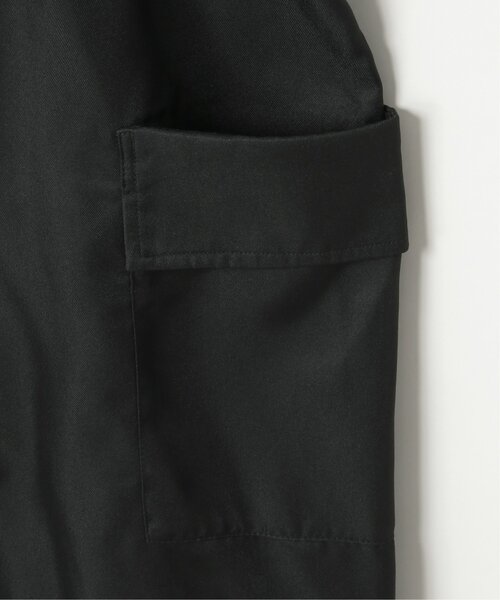 VENCEEXCHANGE（ヴァンスエクスチェンジ）の「ツイルカーゴジャンスカ（ジャンパースカート・レディース・ブルー/ブラック・FREE）」の12枚目の写真