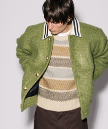 OBEY / オベイ SAUNDERS BLOUSON JACKET