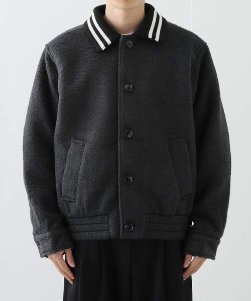 セール】OBEY / オベイ SAUNDERS BLOUSON JACKET（その他アウター