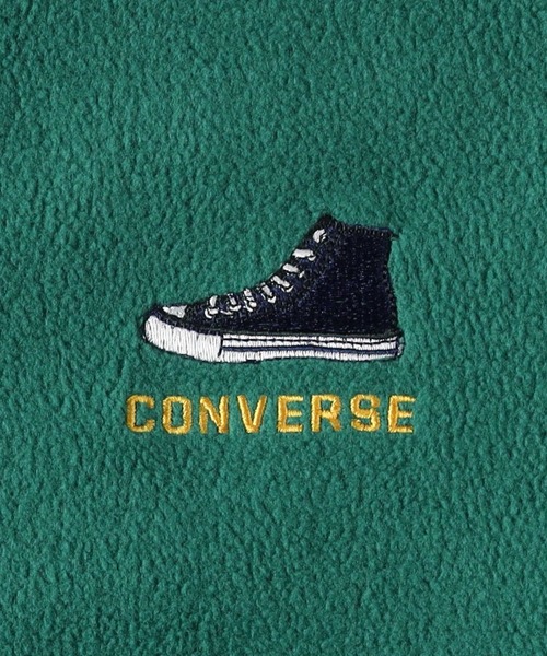 CONVERSE(コンバース)の「【CONVERSE】ナイロンリバーシブルブルゾン(ナイロンジャケット・メンズ・ベージュ/ネイビー/ブラック・M/L/XL)」の12枚目の写真