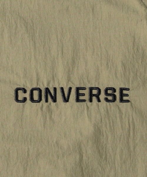 CONVERSE(コンバース)の「【CONVERSE】ナイロンリバーシブルブルゾン(ナイロンジャケット・メンズ・ベージュ/ネイビー/ブラック・M/L/XL)」の13枚目の写真