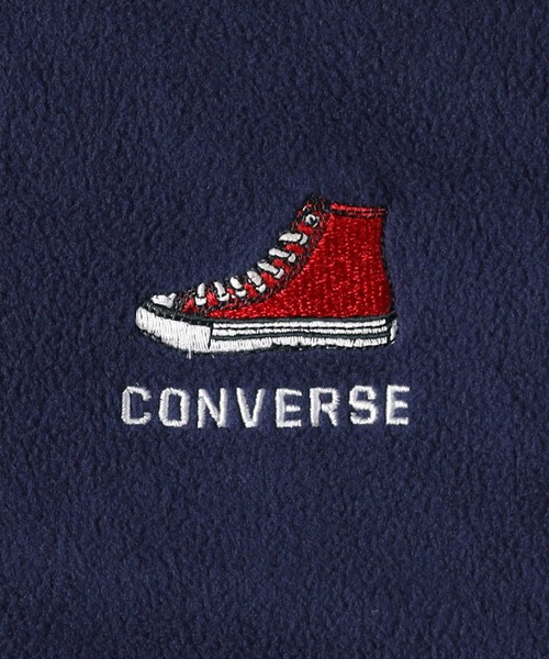 CONVERSE(コンバース)の「【CONVERSE】ナイロンリバーシブルブルゾン(ナイロンジャケット・メンズ・ベージュ/ネイビー/ブラック・M/L/XL)」の17枚目の写真