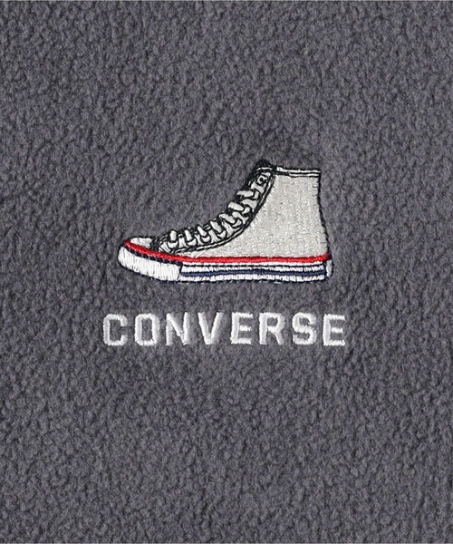 CONVERSE(コンバース)の「【CONVERSE】ナイロンリバーシブルブルゾン(ナイロンジャケット・メンズ・ベージュ/ネイビー/ブラック・M/L/XL)」の5枚目の写真