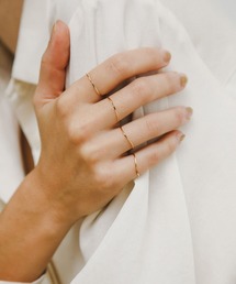 URBAN RESEARCH | ff by decor urban research　ヒネリカーブリング(リング)