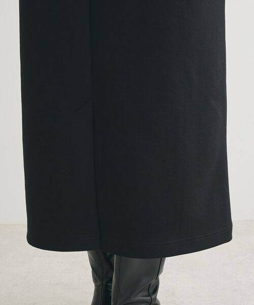 Green　Parks（グリーンパークス）の「Soft Cushion ダンボールジャンスカ（ワンピース・レディース・グレー系その他2/ブルー/ブラック・FREE）」の15枚目の写真