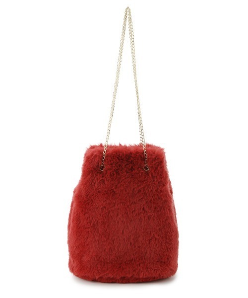 FURFUR（ファーファー）の「【HEINZコラボ】エコファーショルダー 