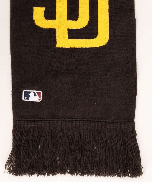 FREAK'S STORE（フリークスストア）の「スタジアムマフラー（マフラー・メンズ・ブルー/サックスブルー/ブラウン/ネイビー/レッド・ﾌﾘ-）」の11枚目の写真