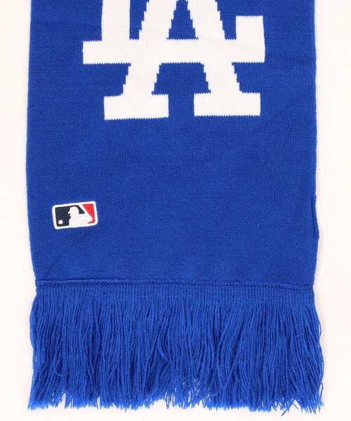 FREAK'S STORE（フリークスストア）の「スタジアムマフラー（マフラー・メンズ・ブルー/サックスブルー/ブラウン/ネイビー/レッド・ﾌﾘ-）」の13枚目の写真