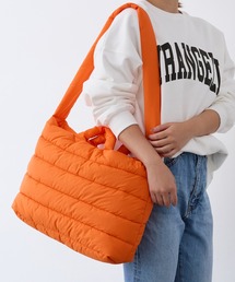 TOPKAPI COULEUR（トプカピクリュ）の「【TOPKAPI COULEUR】ナイロン キルティング 2way ショルダー トート バッグ（ショルダーバッグ）」