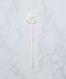 IO（イオ）（イオ）の「◆buffalo horns◆　かんざし（その他ヘアアクセサリー）」