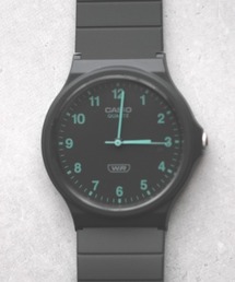 CASIO（カシオ）の「CASIO: 腕時計　スタンダード　アナログ　MQ24B　海外モデル（デジタル腕時計）」