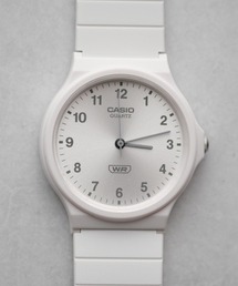 CASIO: 腕時計 スタンダード アナログ MQ24B 海外モデル