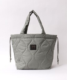 TAION | 【TAION/タイオン】MILITARY DOWN TOTE BAG M(トートバッグ)