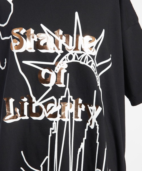 セール】24/-天竺 ヘムカーブ半袖T（Tシャツ/カットソー