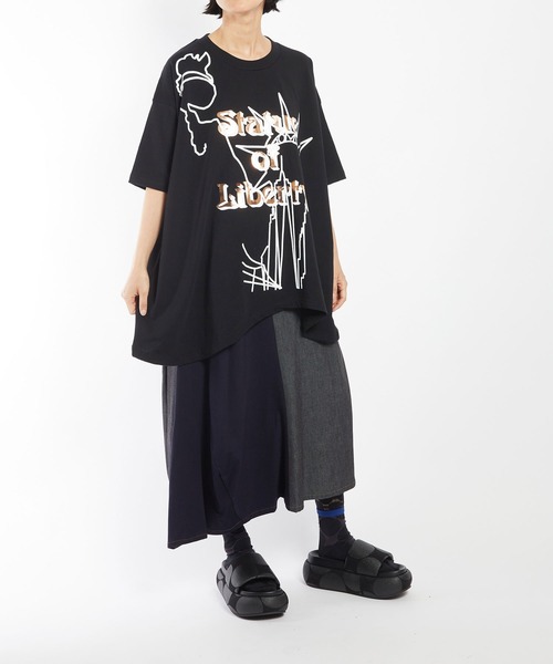 gommeゴム/Tシャツ/新品/349 gomme】ゴム 公式オンラインショップ