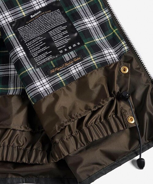 Barbour（バブアー）の「【Barbour】130th Anniversary Transport Wax