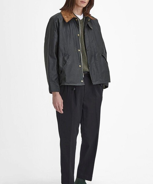 Barbour（バブアー）の「【Barbour】130th Anniversary Transport Wax