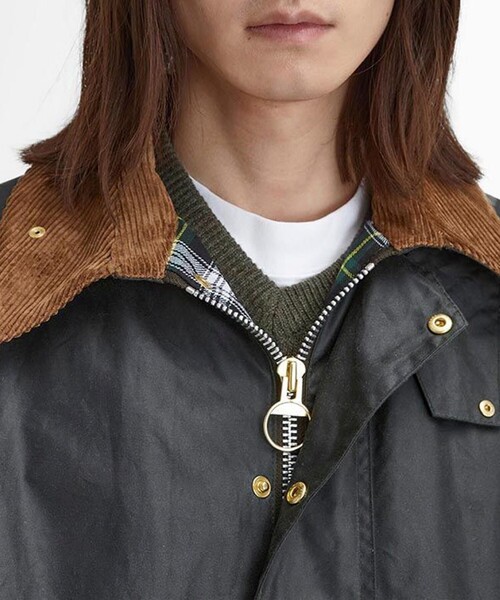 Barbour（バブアー）の「【Barbour】130th Anniversary Transport Wax