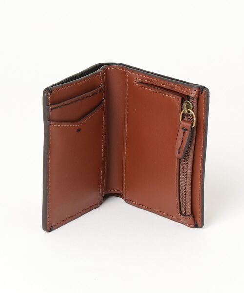FOSSIL フォッシル コインケース ブラウン FO-313 