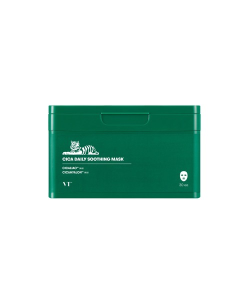 VT（ブイティー）の「VT CICAデイリースージングマスク&プロシカクリアスポットパッチ限定エディション セット（スキンケアキット/ギフトセット・レディース・その他・FREE）」の8枚目の写真