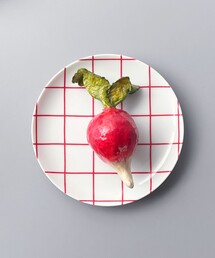 Swimsuit Department / "Grid" Bread Plate