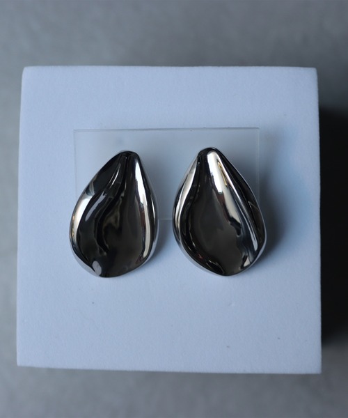 Rechic（リシック）の「【suiさんコラボ】　ボリュームドロップピアス（ピアス（両耳用）・レディース・シルバー/ゴールド・FREE）」の16枚目の写真