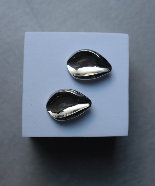 Rechic（リシック）の「【suiさんコラボ】　ボリュームドロップピアス（ピアス（両耳用）・レディース・シルバー/ゴールド・FREE）」の17枚目の写真