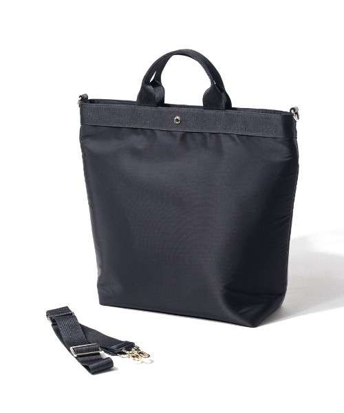 HAYNI（ヘイニ）の「Serem セレム【第1世代】（トートバッグ・レディース・カーキ/ブラック/ネイビー/ダークグレー・FREE）」の10枚目の写真