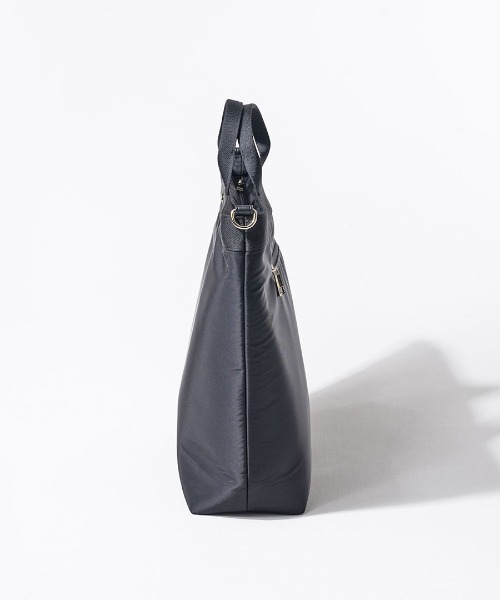 HAYNI（ヘイニ）の「Serem セレム【第1世代】（トートバッグ・レディース・カーキ/ブラック/ネイビー/ダークグレー・FREE）」の11枚目の写真