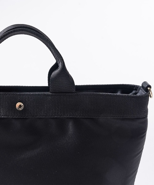 HAYNI（ヘイニ）の「Serem セレム【第1世代】（トートバッグ・レディース・カーキ/ブラック/ネイビー/ダークグレー・FREE）」の12枚目の写真