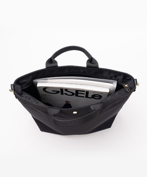 HAYNI（ヘイニ）の「Serem セレム【第1世代】（トートバッグ・レディース・カーキ/ブラック/ネイビー/ダークグレー・FREE）」の16枚目の写真