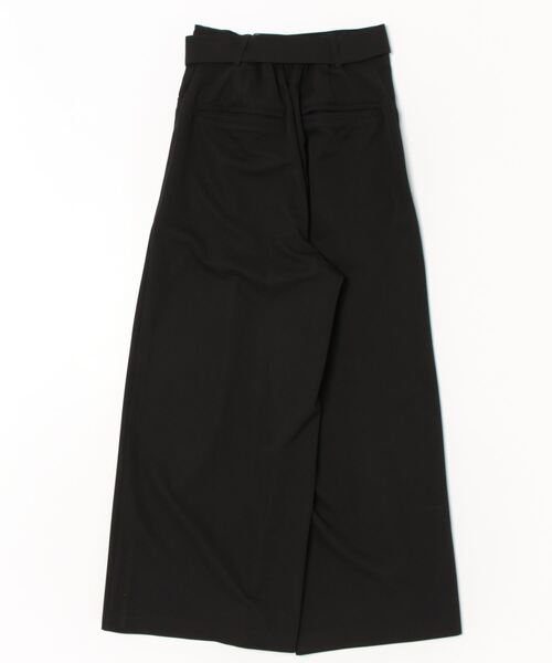 REDYAZEL（レディアゼル）の「タックワイドパンツ（その他パンツ・レディース・ブラック/グレー/ベージュ・SMALL/MEDIUM）」の7枚目の写真