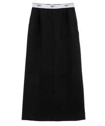 CONVERSE TOKYO（コンバーストウキョウ）の「WAIST LOGO NARROW SKIRT（スカート・レディース）」