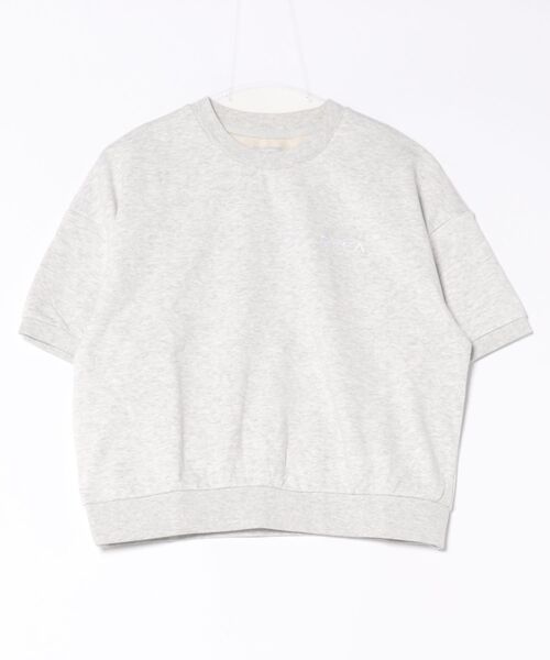 RVCA(ルーカ)の「RVCA/ルーカ バンダナ柄/トレーナーTシャツ BF043-032(スウェット・レディース・ブラック/グレー/ホワイト・L/M)」の19枚目の写真