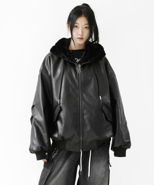 Diagram黒 レザーファージャケット former-06-01.jpg