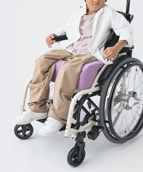 NANO universe（ナノユニバース）の「【KIDS】ベイカーポケットチェアーパンツ（両脇4分開き）（その他パンツ・キッズ・ベージュ/ネイビー/ブラック・縦110・横100/縦100・横110/縦140・横140/縦140・横130/縦130・横140/縦130・横130/縦130・横120/縦120・横130/縦120・横120/縦120・横110/縦110・横120/縦110・横110/縦100・横100）」の19枚目の写真