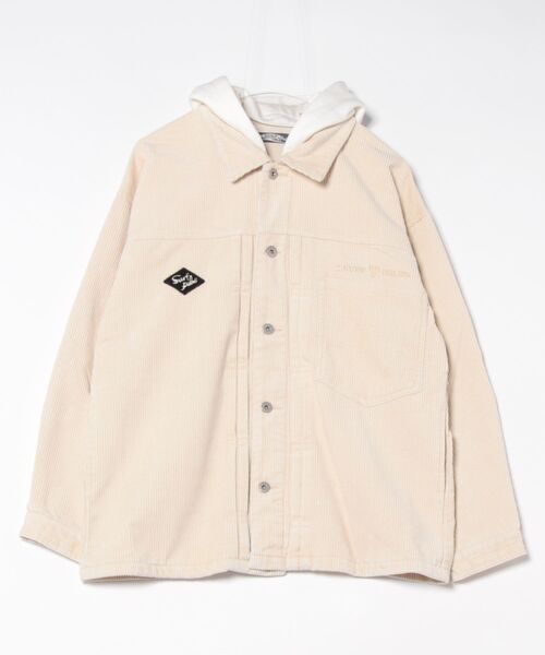 【Kahiko】SURF＆Palms ベサニーMEN'Sジャケット（その他アウター）｜Kahiko（カヒコ）
