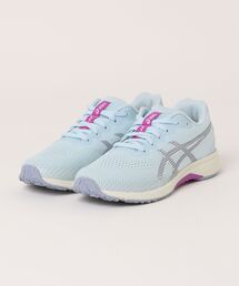 ASICS アシックス 22-25(H) LAZERBEAM RJ-G 22-25 レーザービーム RJ-G 1154A214-020 L.GRY/G.BLU