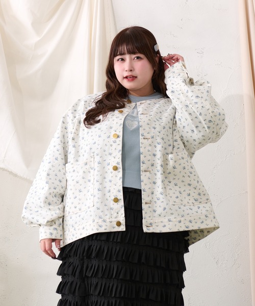 【初売り】 セール】【大きいサイズ】ジャガードロゴニットプルオーバー セーター