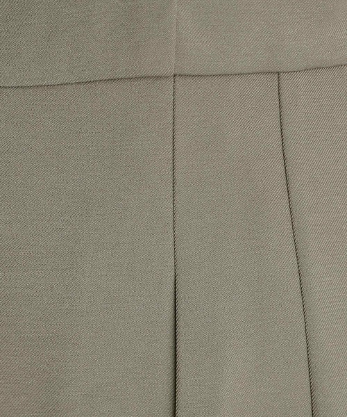 grove（グローブ）の「ハイウエストサロペット（サロペット/オーバーオール・レディース・ライトベージュ/ブラック/オリーブ・02/03/01/04/05）」の14枚目の写真