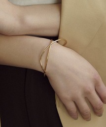 GOLDY | 【GOLDY】ストローク ライン バングル 4230203(バングル/リストバンド)